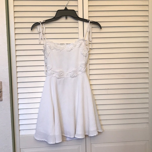 For Love and Lemons Sahara Minidress - Picture 4 of 7